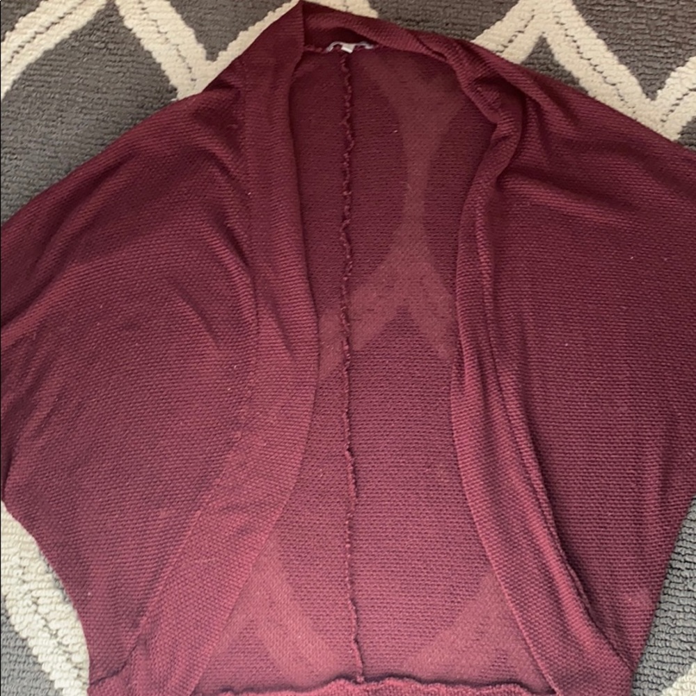 Summer time cardigan